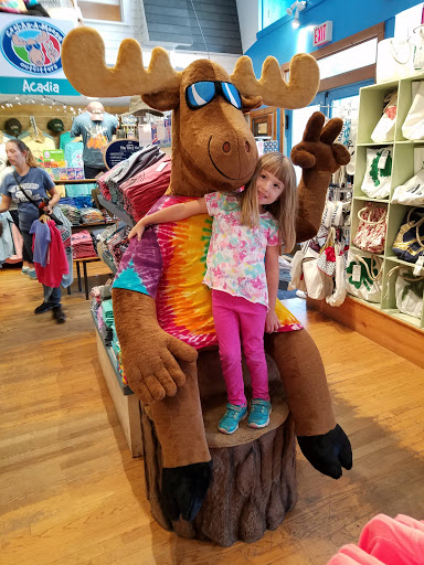 Gift Shop «Cool As A Moose», reviews and photos, 118 Main St, Bar Harbor, ME 04609, USA