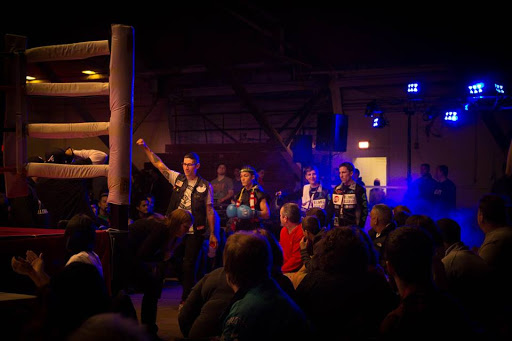 Muay Thai Boxing Gym «8 Limbs Academy», reviews and photos, 4542 Baltimore Ave, Philadelphia, PA 19143, USA