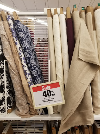 Fabric Store «Jo-Ann Fabrics and Crafts», reviews and photos, 19765 Stevens Creek Blvd, Cupertino, CA 95014, USA