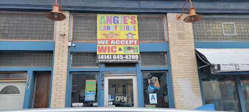 Angie's Candy Store