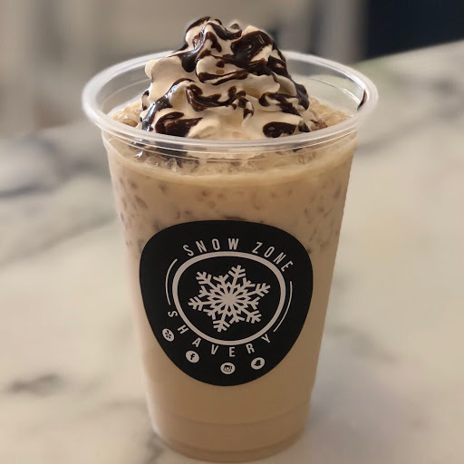 Ice Cream Shop «Snow Zone - Frozen Cotton Candy», reviews and photos, 5212 Cottage Hill Rd d, Mobile, AL 36609, USA