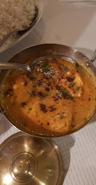 Curry du Restaurant indien Taj Mahal à Carcassonne - n°1