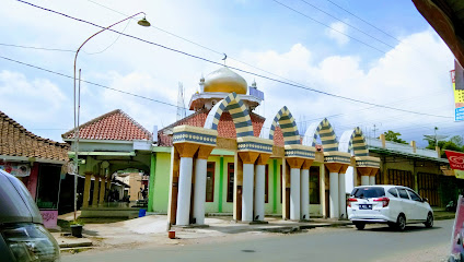 Masjid Al Hilal Klero