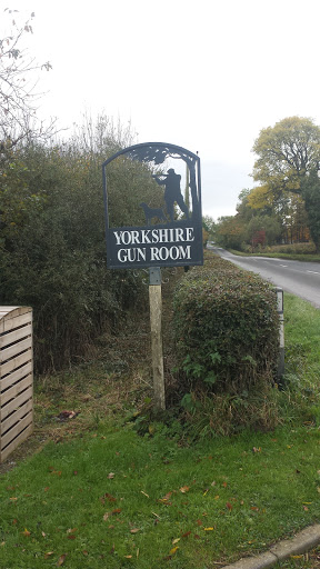 The Yorkshire Gun Room