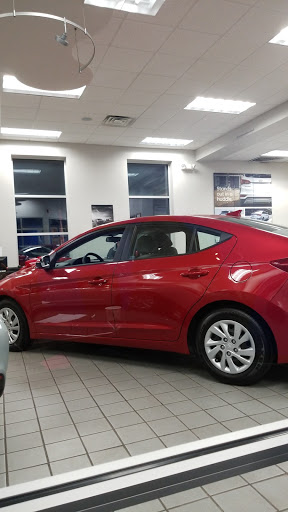 Car Dealer «Stamford Hyundai», reviews and photos, 85 Magee Ave, Stamford, CT 06902, USA