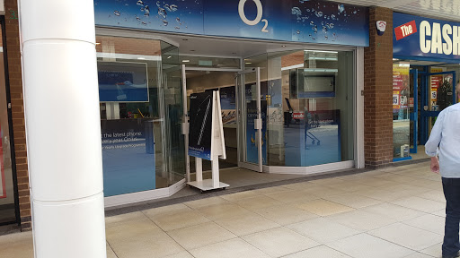 O2 Shop Leicester - Beaumont