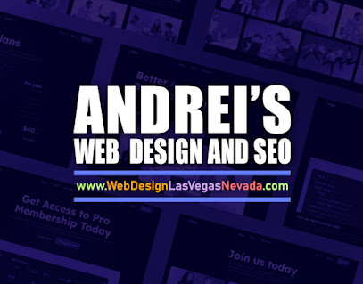 Andrei's Web Design and SEO, LLC