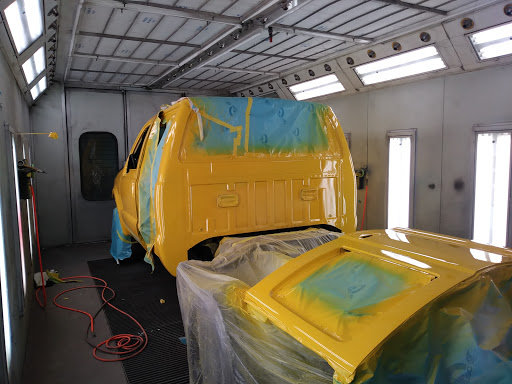 Auto Body Shop «Metics Llc», reviews and photos, 2004 Vincent Rd, Orlando, FL 32817, USA