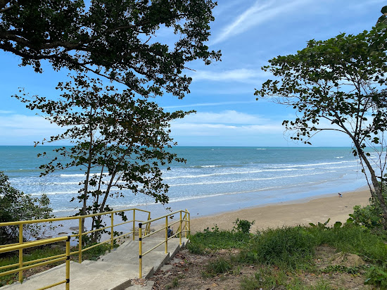 Batu Luang Beach