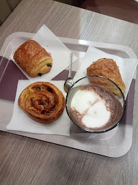 Plats et boissons du Restaurant servant le petit-déjeuner Brioche Dorée à Lyon - n°10