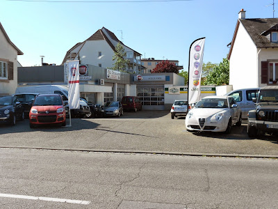 GARAGE WURMSER TLAJ Fiat à Molsheim