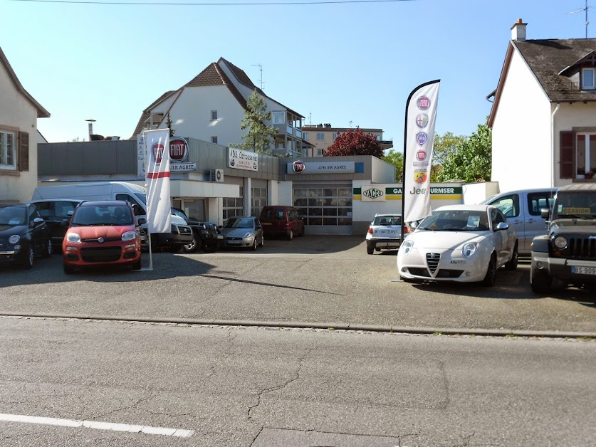 GARAGE WURMSER TLAJ Fiat à Molsheim (Bas-Rhin 67)