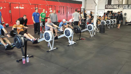 Personal Trainer «CrossFit AMRAP», reviews and photos, 9114 S Virginia Rd #110, Lake in the Hills, IL 60156, USA