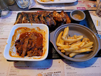 Côtes levées du Restaurant Buffalo Grill Margencel - n°3