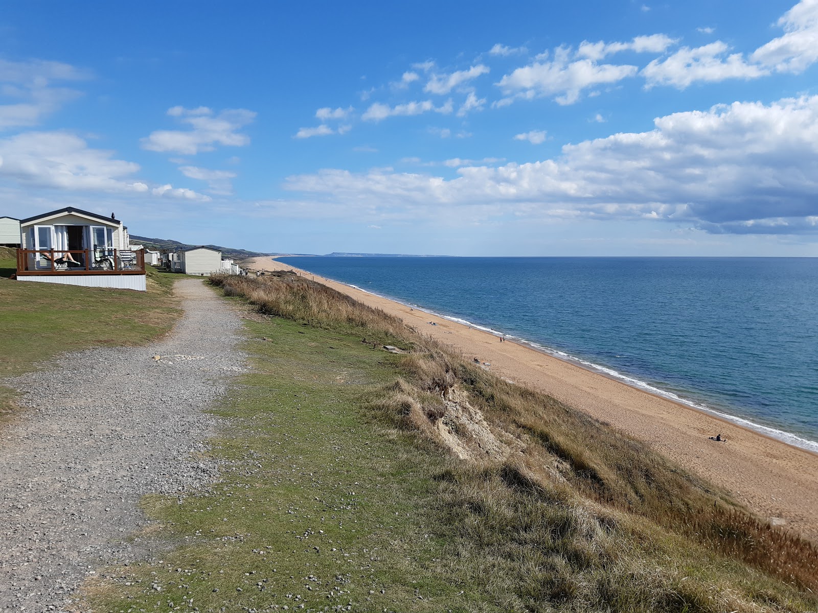 Cogden Beach photo #9