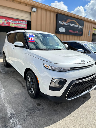 Car Dealer «First Class Auto Wholesale Inc», reviews and photos