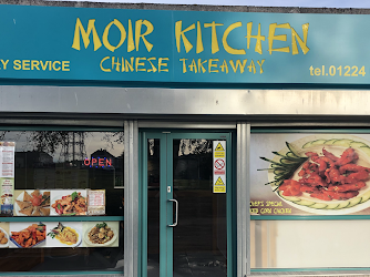 Moir Kitchen Chinese Takeaway
