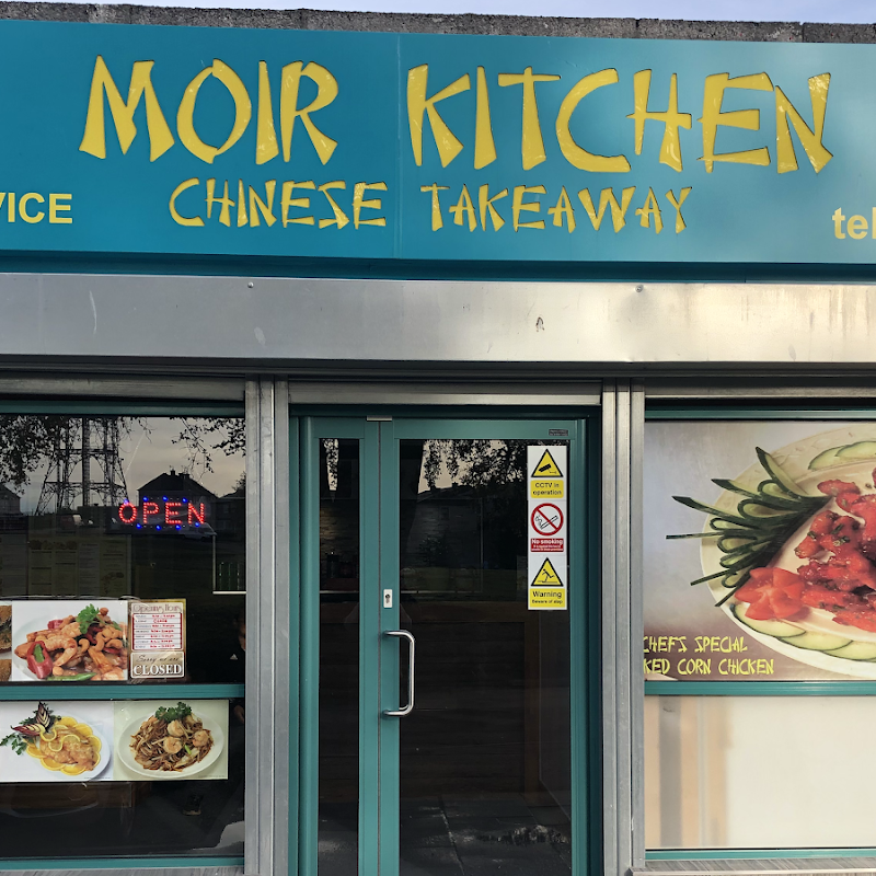 Moir Kitchen Chinese Takeaway