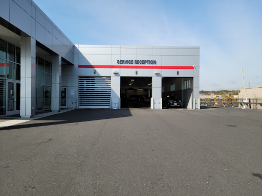 Toyota Dealer «Hartford Toyota Superstore», reviews and photos, 135 W Service Rd, Hartford, CT 06120, USA