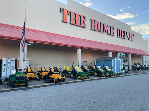 Home Improvement Store «The Home Depot», reviews and photos, 2303 US Hwy 27 S, Sebring, FL 33870, USA