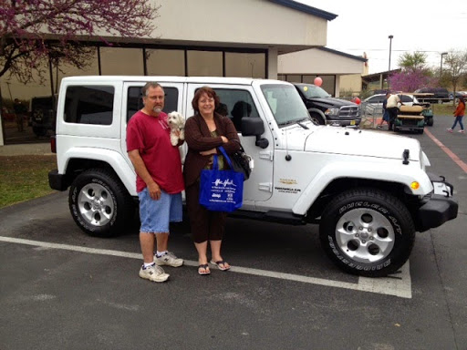 Jeep Dealer «Mac Haik Dodge Chrysler Jeep Ram», reviews and photos, 5255 I-35, Georgetown, TX 78626, USA