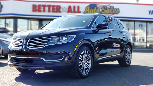 Used Car Dealer «Better All Auto Sales», reviews and photos, 914 S 1st St, Yakima, WA 98901, USA