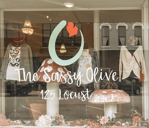 The Sassy Olive image 5