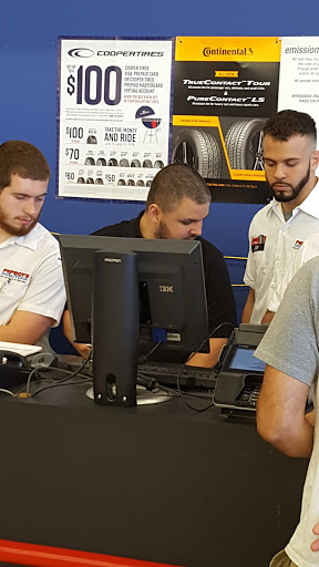 Auto Parts Store «Pep Boys Auto Parts & Service», reviews and photos, 1901 MacArthur Rd, Whitehall, PA 18052, USA