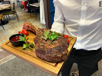 Steak du Restaurant La Renais'Sens à Wattrelos - n°4