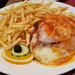 Photo n°2 de l'avis de Raffus. fait le 21/09/2017 à 08:07 sur le  Ratsschänke im Wittgensteiner Hof à Bad Laasphe