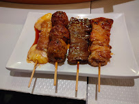 Yakitori du Restaurant japonais authentique Delice Sushi à Rosny-sous-Bois - n°5