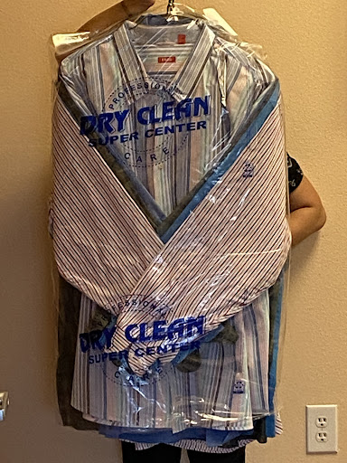 Dry Cleaner «Kwik Dry Cleaning Super Center», reviews and photos, 12299 Custer Rd, McKinney, TX 75070, USA