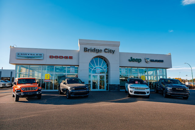 Davis Dodge Lethbridge