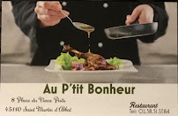 Photos du propriétaire du Restaurant de cuisine traditionnelle Au P'Tit Bonheur à Saint-Martin-d'Abbat - n°9