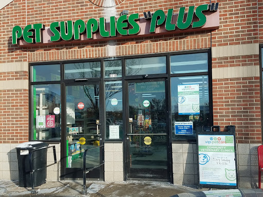 Pet Supply Store «Pet Supplies Plus», reviews and photos, 3110 W Silver Lake Rd, Fenton, MI 48430, USA