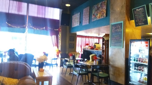 Breakfast Restaurant «8th St. Coffee House», reviews and photos, 710 8th St, Wichita Falls, TX 76301, USA