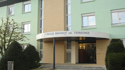 Clinique Mahaut de Termonde à Béthune