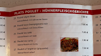 Royal Wok à Wissembourg menu