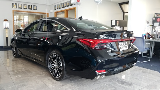 Car Dealer «Wilson Toyota Scion», reviews and photos, 2212 S Duff Ave, Ames, IA 50010, USA