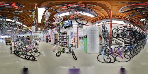 Bicycle Store «Bike Rack Inc», reviews and photos, 2930 Campton Hills Drive, St Charles, IL 60175, USA