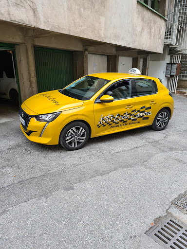 Auto-École Campus à Valence, Drôme