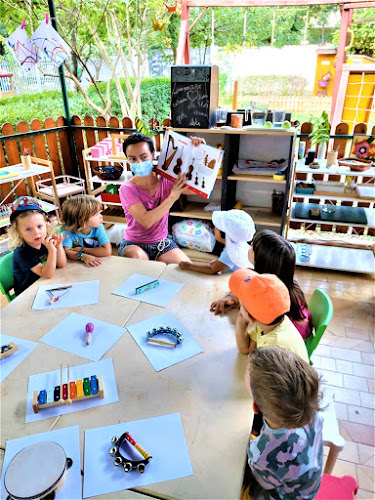 Grădinița Montessori Kids at work - <nil>