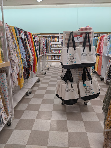 Fabric Store «Jo-Ann Fabrics and Crafts», reviews and photos, 26337 Brookpark Rd, North Olmsted, OH 44070, USA
