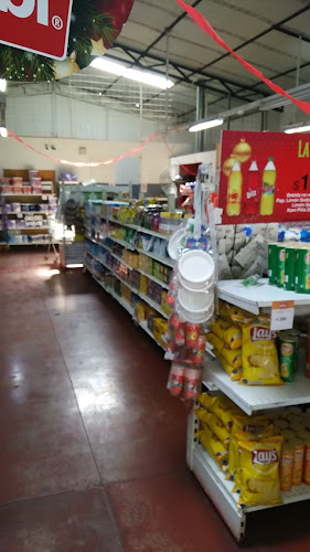 Opiniones de Supermercado ERBI Batuco en Lampa - Supermercado