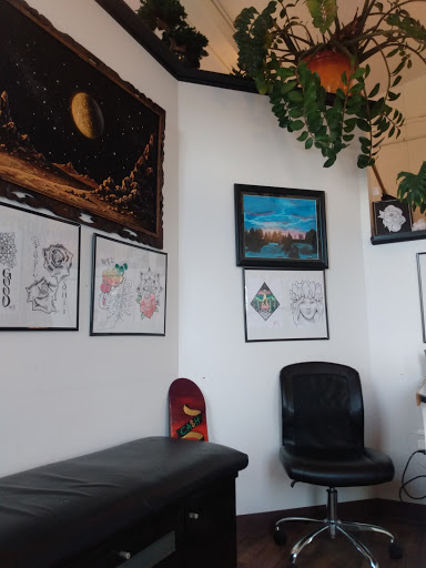 Explore depressing tattoo ideas, creative tattoo ideas in Washburn, available at Elevated Vision Tattoo Studio