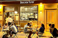 Atmosphère du Restaurant français Bouchon Tupin à Lyon - n°4