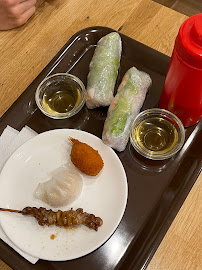 Plats et boissons du Restaurant asiatique Asian Food à Paris - n°2
