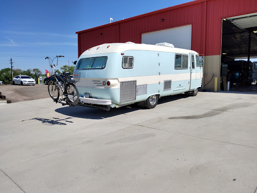 RV Repair Shop «Premier Auto and RV, Inc.», reviews and photos, 11145 US-24, Falcon, CO 80831, USA