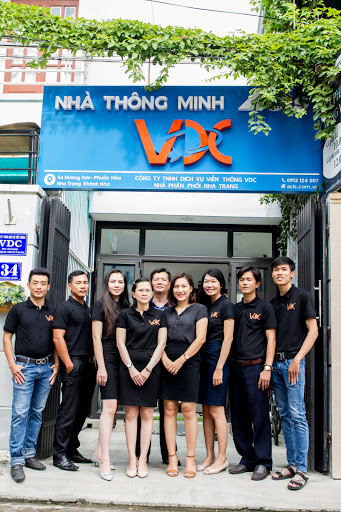 Công Ty TNHH Dịch Vụ Viễn Thông VDC