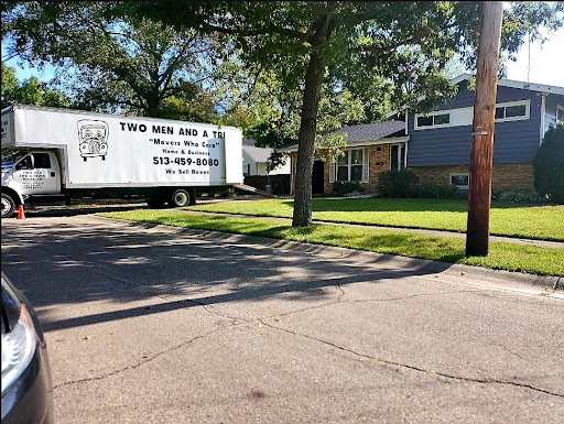 Moving and Storage Service «Two Men and a Truck», reviews and photos, 1091 Reading Rd, Mason, OH 45040, USA
